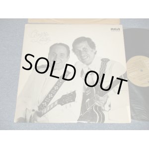 画像: CHET ATKINS and LES PAUL - CHESTER and LESTER (Ex++/MINT-) / 1976 US AMERICA ORIGINAL Used LP