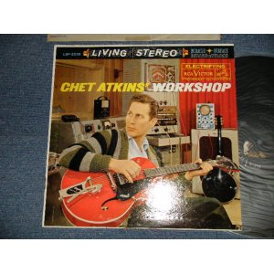 画像: CHET ATKINS - WORKSHOP (Ex++/Ex+++ Looks:Ex++ SEAMEDSP) / 1961 US AMERICA ORIGINAL STEREO Used LP