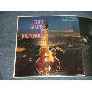 画像: CHET ATKINS - IN HOLLYWOOD (Ex++/Ex++ EDSP) / 1959 US AMERICA ORIGINAL MONO Used LP