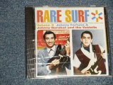 画像: V.A. Various Omnibus - RARE SURF VOL.3 (SEALED) / 1996 GERMAN GERMANY ORIGINAL "BRAND NEW SEALED" CD