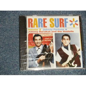 画像: V.A. Various Omnibus - RARE SURF VOL.3 (SEALED) / 1996 GERMAN GERMANY ORIGINAL "BRAND NEW SEALED" CD