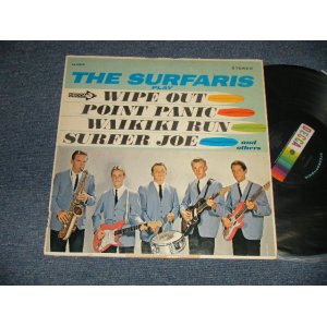 画像: THE SURFARIS - PLAY WIPE OUT (Ex++/Ex++ Looks:Ex+, Ex+++ Looks:Ex+++ TAPE SEAM) / 1963 US AMERICA ORIGINAL STEREO Used LP 