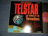 画像: THE TORNADOS - TELSTAR : THE SOUND OF THE TORNADOES (UK EXPORT) (Matrix # A)ARL-5700-5A  B)ARL-5701-7) (Ex+++/Ex+++) / /1962 US AMERICA ORIGINAL Jacket + UK ENGLAND EXPORT "ffrr"  Record MONO Used LP