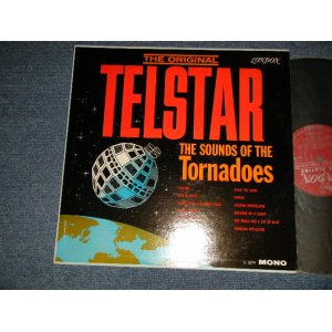 画像: THE TORNADOS - TELSTAR : THE SOUND OF THE TORNADOES (UK EXPORT) (Matrix # A)ARL-5700-5A  B)ARL-5701-7) (Ex+++/Ex+++) / /1962 US AMERICA ORIGINAL Jacket + UK ENGLAND EXPORT "ffrr"  Record MONO Used LP