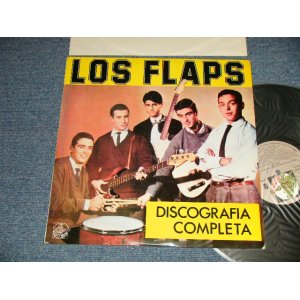 画像: LOS FLAPS - DISCOGRAFIA COMPLETA (Ex/MINT-) /1985 SPAIN Used LP 