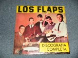 画像: LOS FLAPS - DISCOGRAFIA COMPLETA ( SEALED ) /  1990's SPAIN "BRAND NEW SEALED" LP 