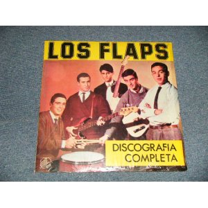 画像: LOS FLAPS - DISCOGRAFIA COMPLETA ( SEALED ) /  1990's SPAIN "BRAND NEW SEALED" LP 