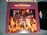 画像: THE VENTURES - UNDERGROUND FIRE (Ex++/MINT-) / 1969 US AMERICA ORIGINAL Used LP