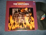 画像: THE VENTURES - UNDERGROUND FIRE (Ex++/MINT- Cutout) / 1969 US AMERICA ORIGINAL Used LP
