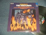 画像: THE VENTURES - UNDERGROUND FIRE (Ex+++/Ex++ Looks:Ex+++-) / 1969 AUSTRALIA ORIGINAL Used LP