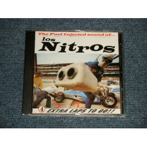 画像: LOS NITROS - THE FUEL INJECTED SOUND OF... (みんＴ・みんＴ  / 1998 SPAIN ORIGINAL Used CD