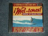 画像: LOS THE MEL-TONES- SURFIN' AT BLACK POINT (SEALED)  / 1996 US AMERICA "BRAND NEW SEALED" CD