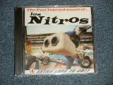 画像: LOS NITROS - THE FUEL INJECTED SOUND OF... (SEALED)  / 1998 SPAIN "BRAND NEW SEALED" CD
