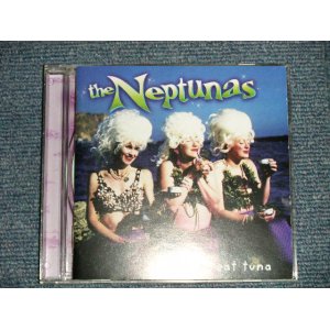 画像: The NEPTUNAS - LET THEM EAT TUNA  (MINT-/MINT) / 1998 US AMERICA ORIGINAL Used CD