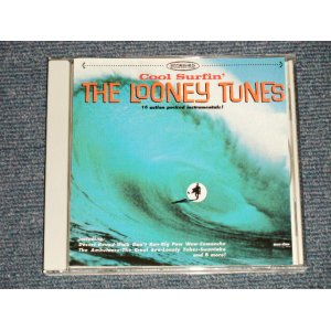 画像: THE LOONEY TUNES - COOL SURFIN' (MINT/MINT) /1994 GERMANY ORIGINAL Used CD 