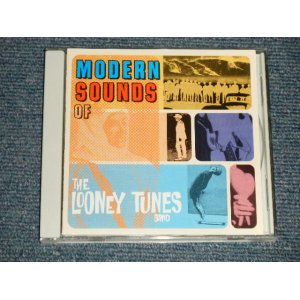 画像: THE LOONEY TUNES - MODERN SOUNDS OF (MINT/MINT) / 1995 GERMANY ORIGINAL Used CD 