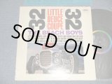 画像: The BEACH BOYS - LITTLE DEUCE COUPE (Matrix #A)T-1-1998-F3   2 ☆ B)T-2-1998-F3   2 ☆  "Capitol Records Pressing Plant, Los Angeles Press"(Ex++/Ex+++ B-2:Ex++ EDSP) / 1963 US AMERICA ORIGINAL "BLACK with RAINBOW Label" MONO Used LP
