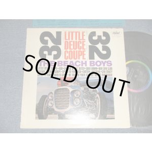 画像: The BEACH BOYS - LITTLE DEUCE COUPE (Matrix #A)T-1-1998-F3   2 ☆ B)T-2-1998-F3   2 ☆  "Capitol Records Pressing Plant, Los Angeles Press"(Ex++/Ex+++ B-2:Ex++ EDSP) / 1963 US AMERICA ORIGINAL "BLACK with RAINBOW Label" MONO Used LP