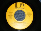 画像: THE VENTURES - LAST TANGO IN PARIS A) MONO  B) STEREO  (MINT/MINT) / 1973 US AMERICA ORIGINAL "PROMO ONLY SAME FLIP YELLOW Color Version" Used 7" SINGLE 
