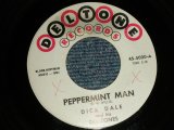 画像: DICK DALE and THE DEL-TONES - A)  PEPPERMINT MAN  B) SURF BEAT (Ex+++/Ex+++ WOL) / 1963 US AMERICA ORIGINAL Used 7" Single