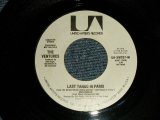画像: THE VENTURES - LAST TANGO IN PARIS A) MONO  B) STEREO  (MINT-/MINT-) / 1973 US AMERICA ORIGINAL "PROMO ONLY SAME FLIP WHITE Color Version" Used 7" SINGLE 