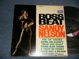 画像: SANDY NELSON - BOSS BEAT (Ex++/Ex+++, Ex++ Looks:Ex EDSP) / 1965 US AMERICA ORIGINAL "BLACK With PINK & WHIET Label" STEREO Used LP