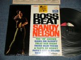 画像: SANDY NELSON - BOSS BEAT (Ex+++/Ex+++) / 1965 US AMERICA ORIGINAL "BLACK With PINK & WHIET Label" STEREO Used LP