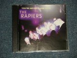 画像: THE RAPIERS - YOU'LL NEVER ALONE WITH (MINT-/MINT) / 2000 UK ENGLAND ORIGINAL Used CD 