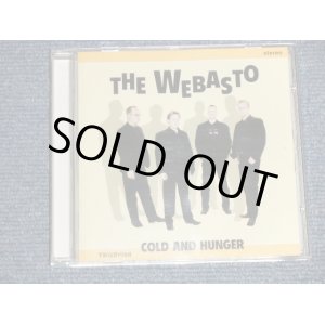 画像: THE WEBASTO - COLD AND HUNGER (MINT/MINT)  / 2004 FINLAND ORIGINAL Used CD