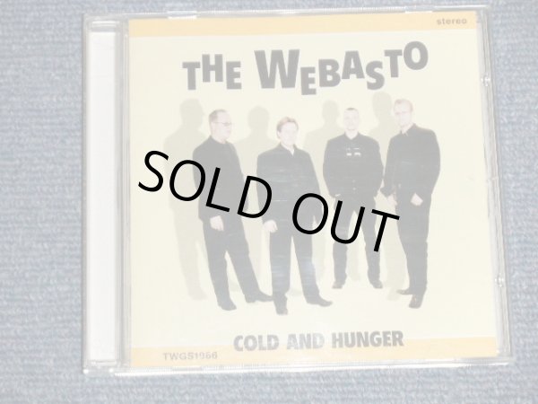 画像1: THE WEBASTO - COLD AND HUNGER (MINT/MINT)  / 2004 FINLAND ORIGINAL Used CD