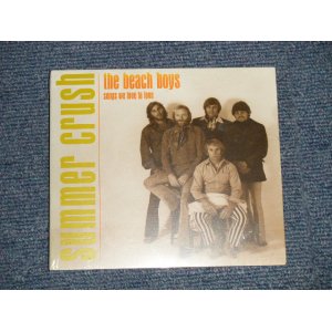 画像: THE BEACH BOYS - SUMMER RUSH SONGS WE LOVE TO LOVE(SEALED) / 2001 US AMERICA ORIGINAL "BRAND NEW SEALED" CD 