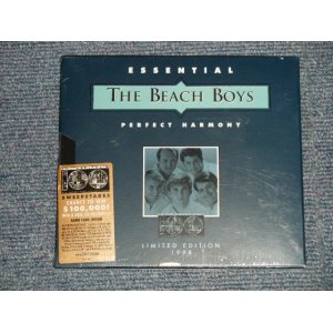画像: THE BEACH BOYS - ESSENTIAL : PERFECTHARMONY (SEALED) / 1998 US AMERICA ORIGINAL "BRAND NEW SEALED" CD 