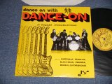 画像: DANCE-ON - DANCE ON WITH DANCE-ON  (MINT-/MINT) / 1980 NETHERLANDS/HOLLAND ORIGINAL Used LP