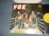 画像: VOX - GUITARFREAKS (MINT-, Ex++/MINT) / 1982 NETHERLANDS/HOLLAND ORIGINAL Used LP