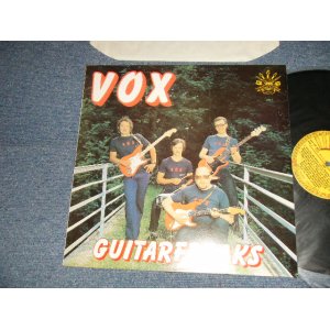 画像: VOX - GUITARFREAKS (MINT-, Ex++/MINT) / 1982 NETHERLANDS/HOLLAND ORIGINAL Used LP