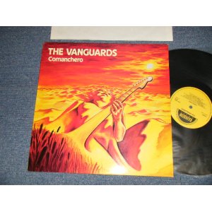 画像: The VANGUARDS - COMANCHERO (Ex++/MINT) / 1986 SWEDEN ORIGINAL Used LP