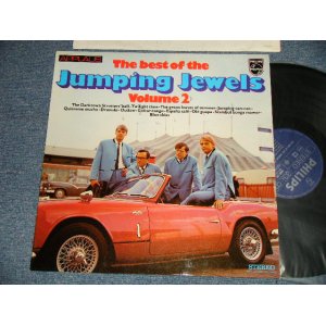 画像: The JUMPING JEWELS - THE BEST OF The JUMPING JEWELS Volume 2 (MINT/MINT) /1972 NETHERLANDS (HOLLAND) ORIGINAL Used LP 