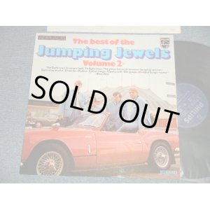 画像: The JUMPING JEWELS - THE BEST OF The JUMPING JEWELS Volume 2 (MINT/MINT) /1972 NETHERLANDS (HOLLAND) ORIGINAL Used LP 