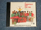 画像: VA Various (CRYSTALS+RONETTES+DARLEN LOVE +More) - A CHRISTMAS GIFT FOR YOU (MINT/MINT) /1989 US AMERICA Used CD  