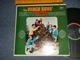 画像: The BEACH BOYS - CHRISTMAS ALBUM (Matrix #A)T1-2164-P1  "IAM in TRIANGLE"  B)T2-2164-H1  "IAM in TRIANGLE"      "SCRANTON Press in PENNSYLVANIA" (Ex+++/Ex+++ Looks:MINT-) /1964 US AMERICA ORIGINAL 1st Press "BLACK with RAINBOW Label" MONO Used LP