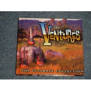 画像: THE VENTURES - THE ULTIMATE COLLECTION (MINT-/MINT)  / 2000 UK& EU ORIGINAL Used 2CD 