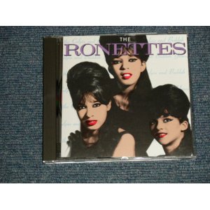 画像: THE RONETTESS - THE COLPIX & BUDDAH YEARS (MINT/MINT) / 1992 UK ENGLAND Used CD 