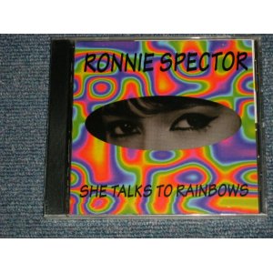 画像: RONNIE SPECTOR (The RONETTESS) - SHE TALKS RAINBOW (SEALED) / 1999 US AMERICA ORIGINAL "BRAND NEW SEALED" 5 TRACKS CD 