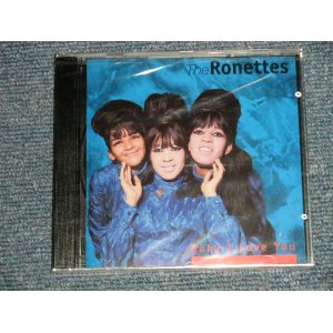 画像: THE RONETTESS - BABY I LOVE YOU (SEALED) / 1995 EUROPE "BRAND NEW SEALED" CD 