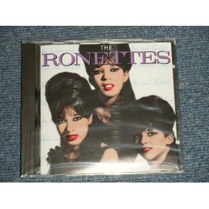 画像: THE RONETTESS - THE COLPIX & BUDDAH YEARS (SEALED) / 1992 UK ENGLAND "BRAND NEW SEALED" CD 