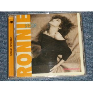 画像: RONNIE SPECTOR (The RONETTESS) - UNFINISHED BUSINESS (SEALED) / 2004 UK ENGLAND "BRAND NEW SEALED" CD 