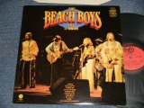 画像: The BEACH BOYS - LIVE IN LONDON (Ex++/MINT-) / 1977 Version UK ENGLAND REISSUE Used LP