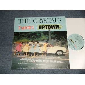 画像: The CRYSTALS - TWIST UPTOWN (New)/  2016 EUROPE REISSUE "Brand New" LP