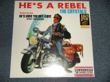 画像: The CRYSTALS - HE'S A REBEL (Sealed)/  2016 EUROPE REISSUE "180 Gram" "Brand New SEALED" LP