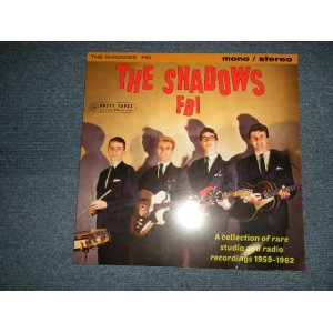 画像: THE SHADOWS - FBI :(A Collection of Rare Studio and radio recordings 1959-1962) (SEALED ) / 1990 POLAND/EUROPE "BRAND NEW SEALED" LP
